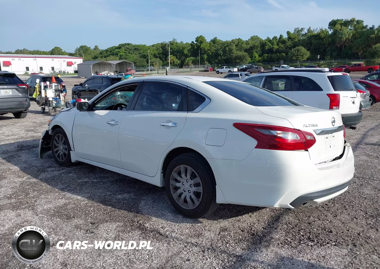 2018 Nissan Altima 2.5 S VIN:1N4AL3AP8JC206794 - 3