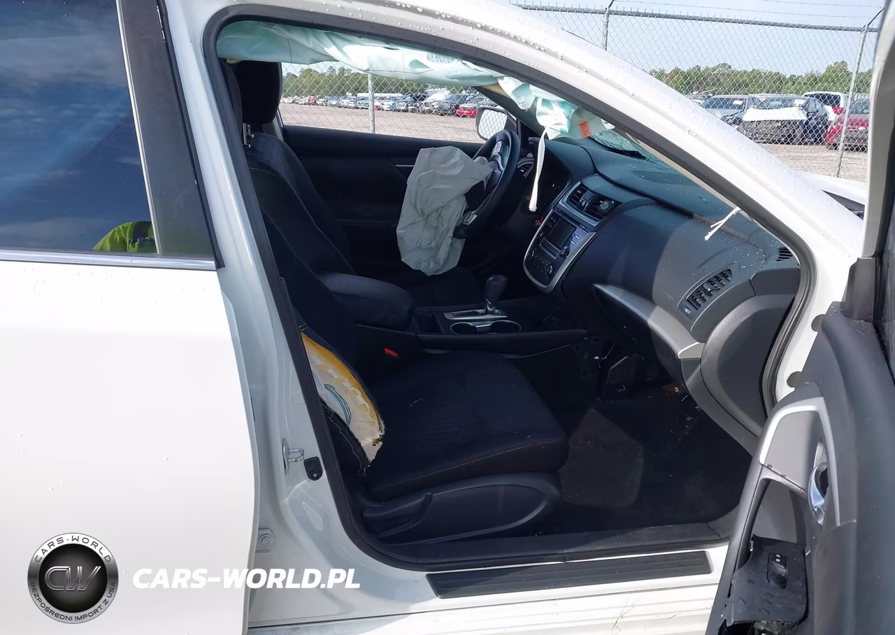 2018 Nissan Altima 2.5 S VIN:1N4AL3AP8JC206794 - 5