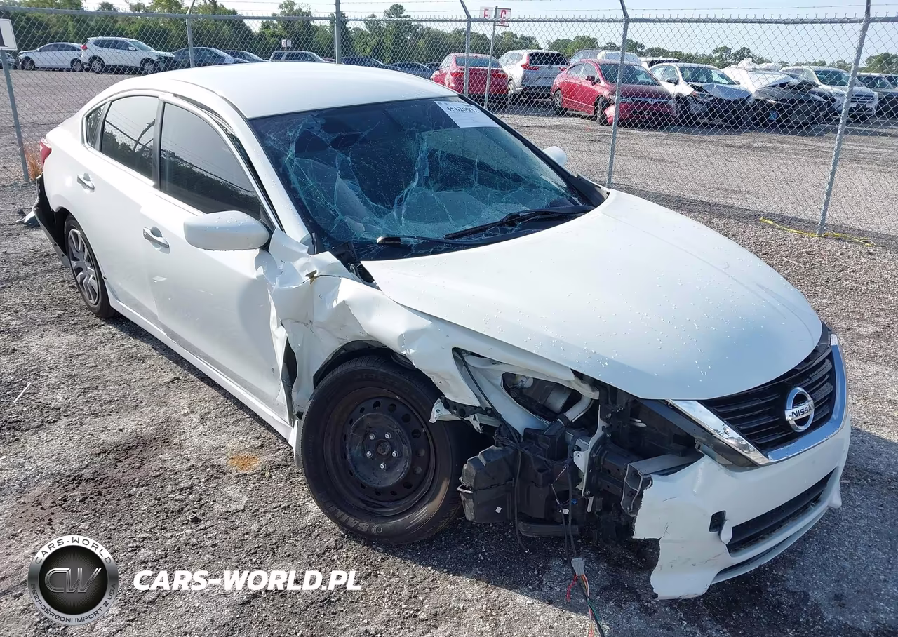 2018 Nissan Altima 2.5 S VIN:1N4AL3AP8JC206794 - 6
