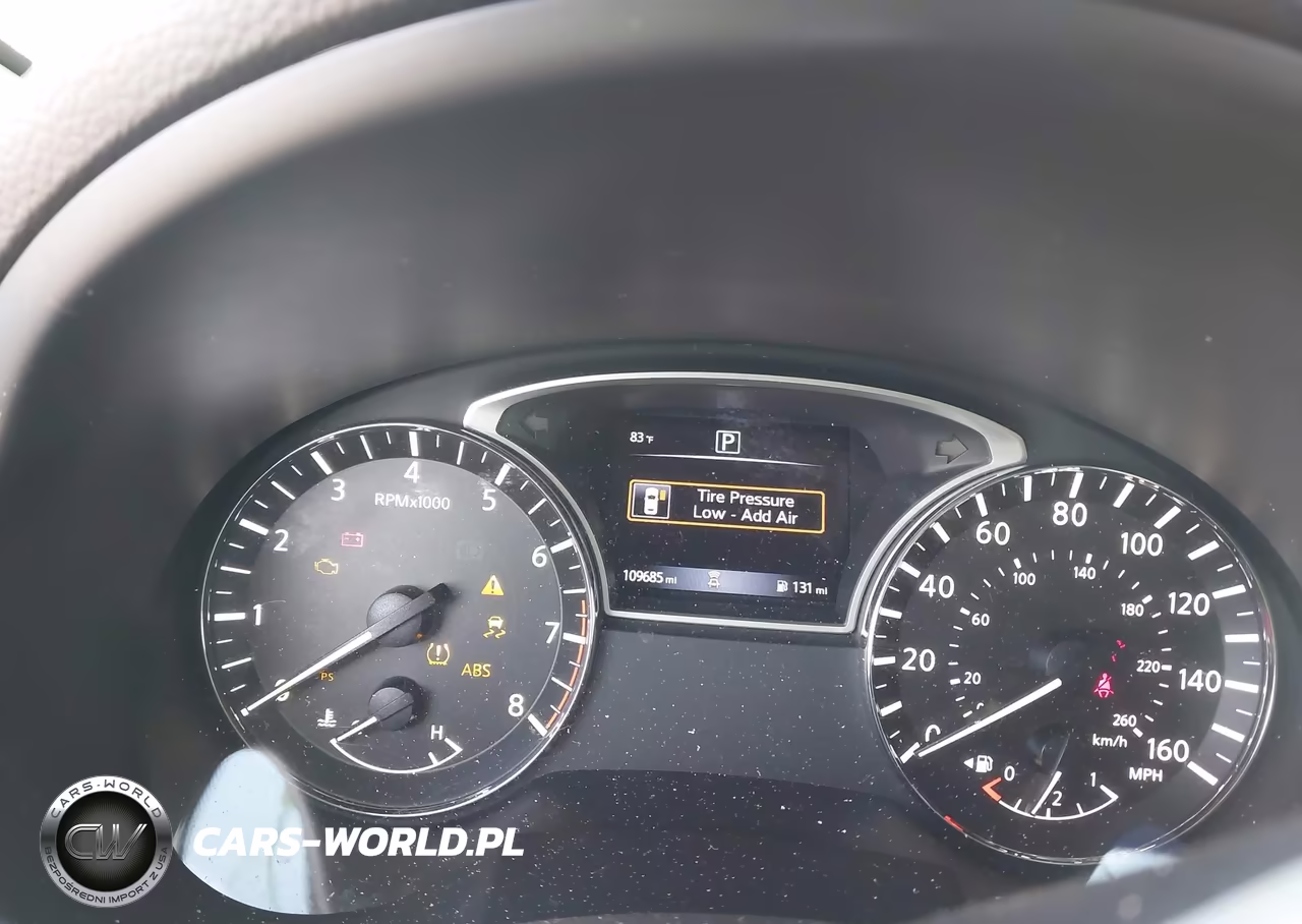 2018 Nissan Altima 2.5 S VIN:1N4AL3AP8JC206794 - 7