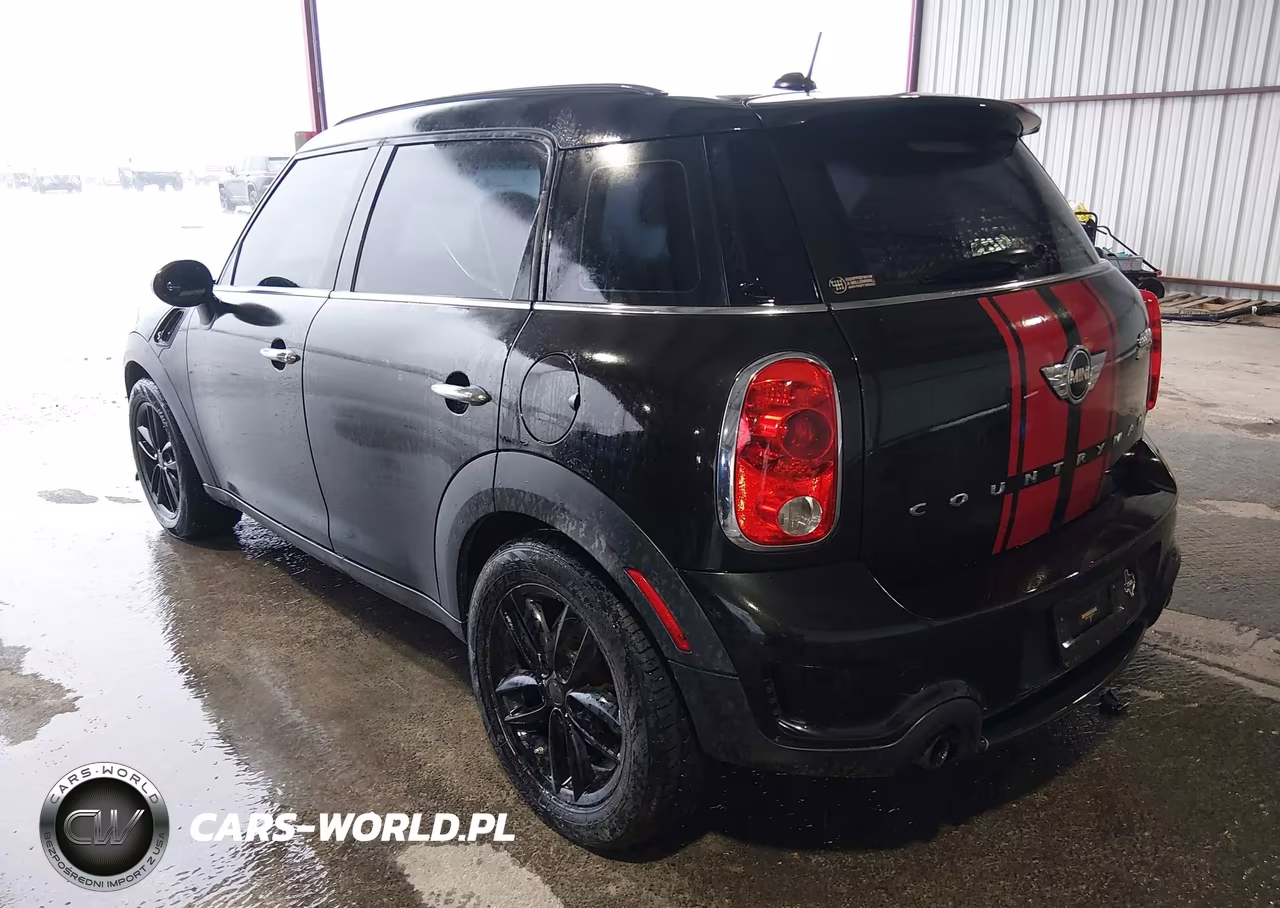 2013 Mini Countryman Cooper S VIN:WMWZC3C5XDWP51193 - 3
