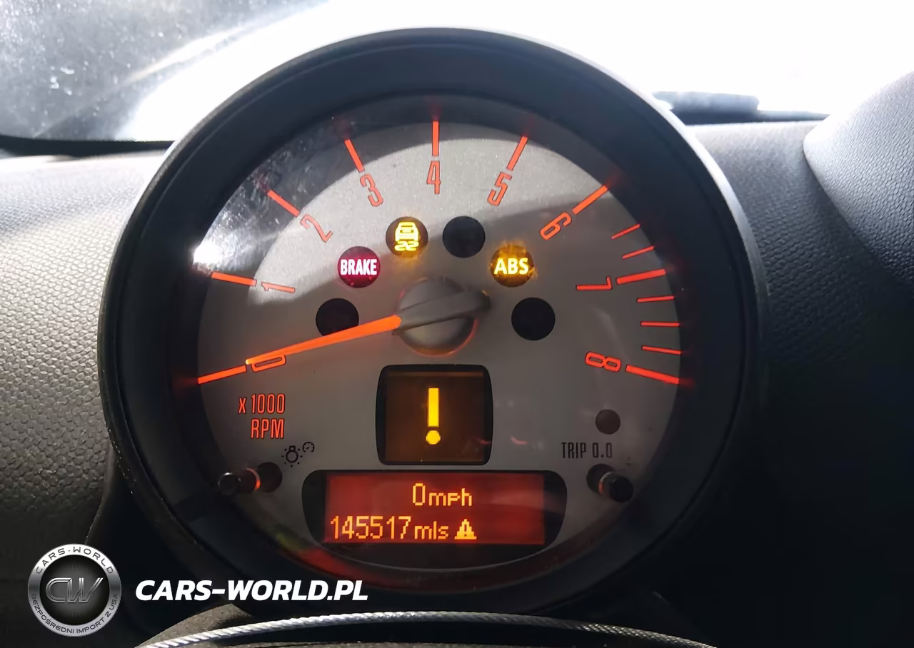 2013 Mini Countryman Cooper S VIN:WMWZC3C5XDWP51193 - 7