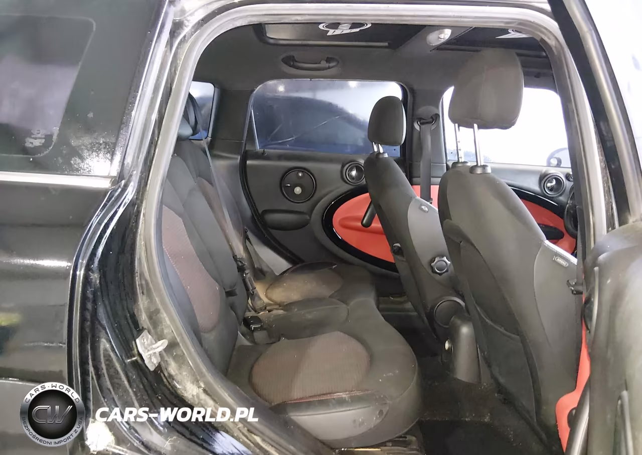 2013 Mini Countryman Cooper S VIN:WMWZC3C5XDWP51193 - 8