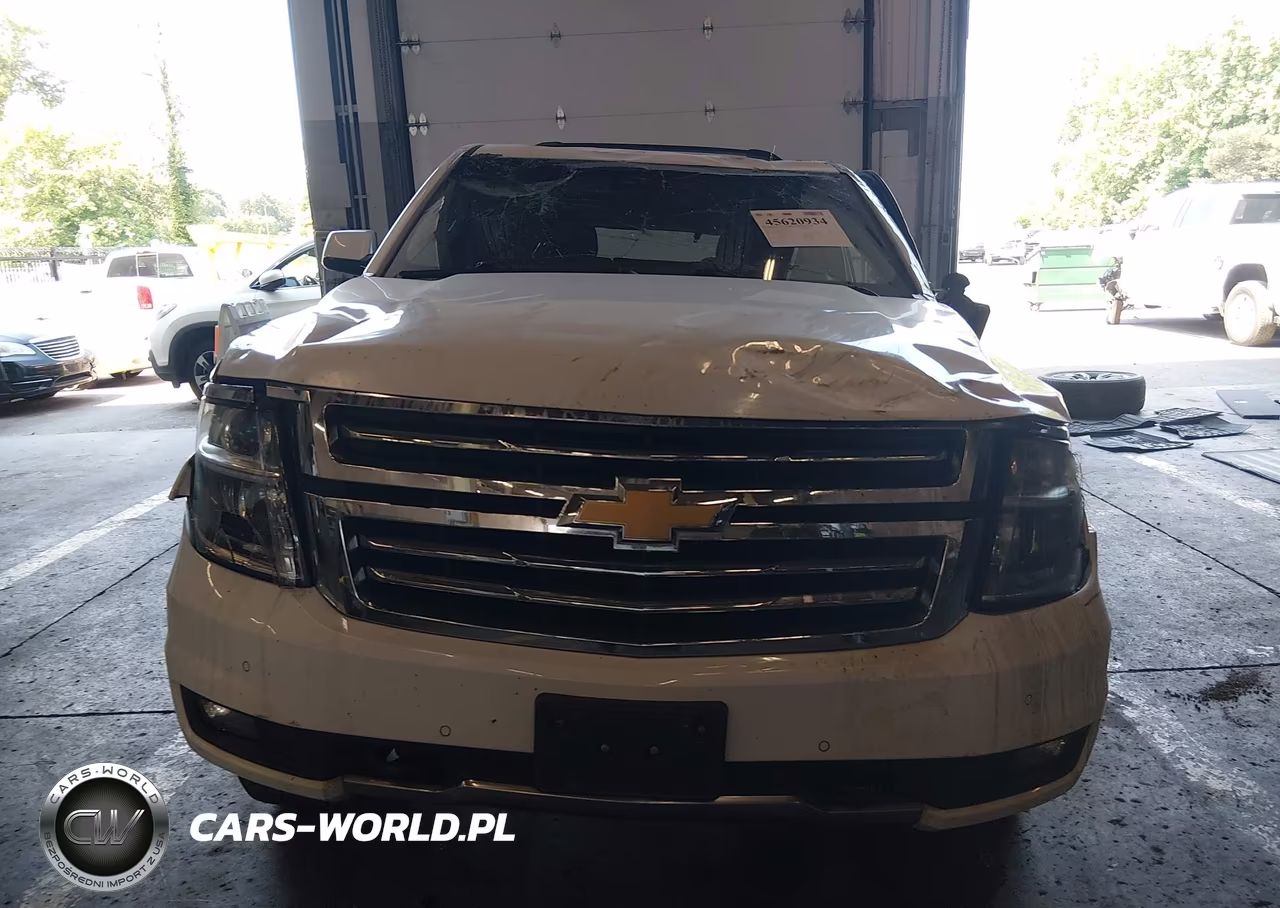 2017 Chevrolet Tahoe Lt VIN:1GNSKBKC9HR163167 - 13