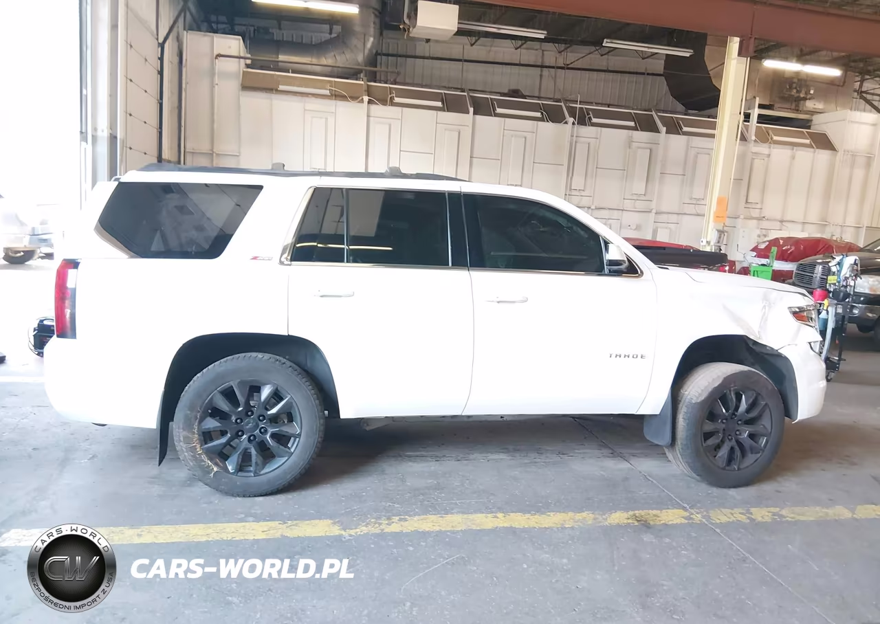 2017 Chevrolet Tahoe Lt VIN:1GNSKBKC9HR163167 - 14