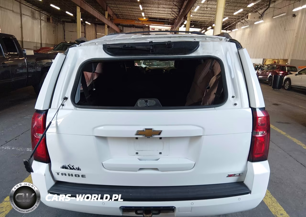 2017 Chevrolet Tahoe Lt VIN:1GNSKBKC9HR163167 - 17