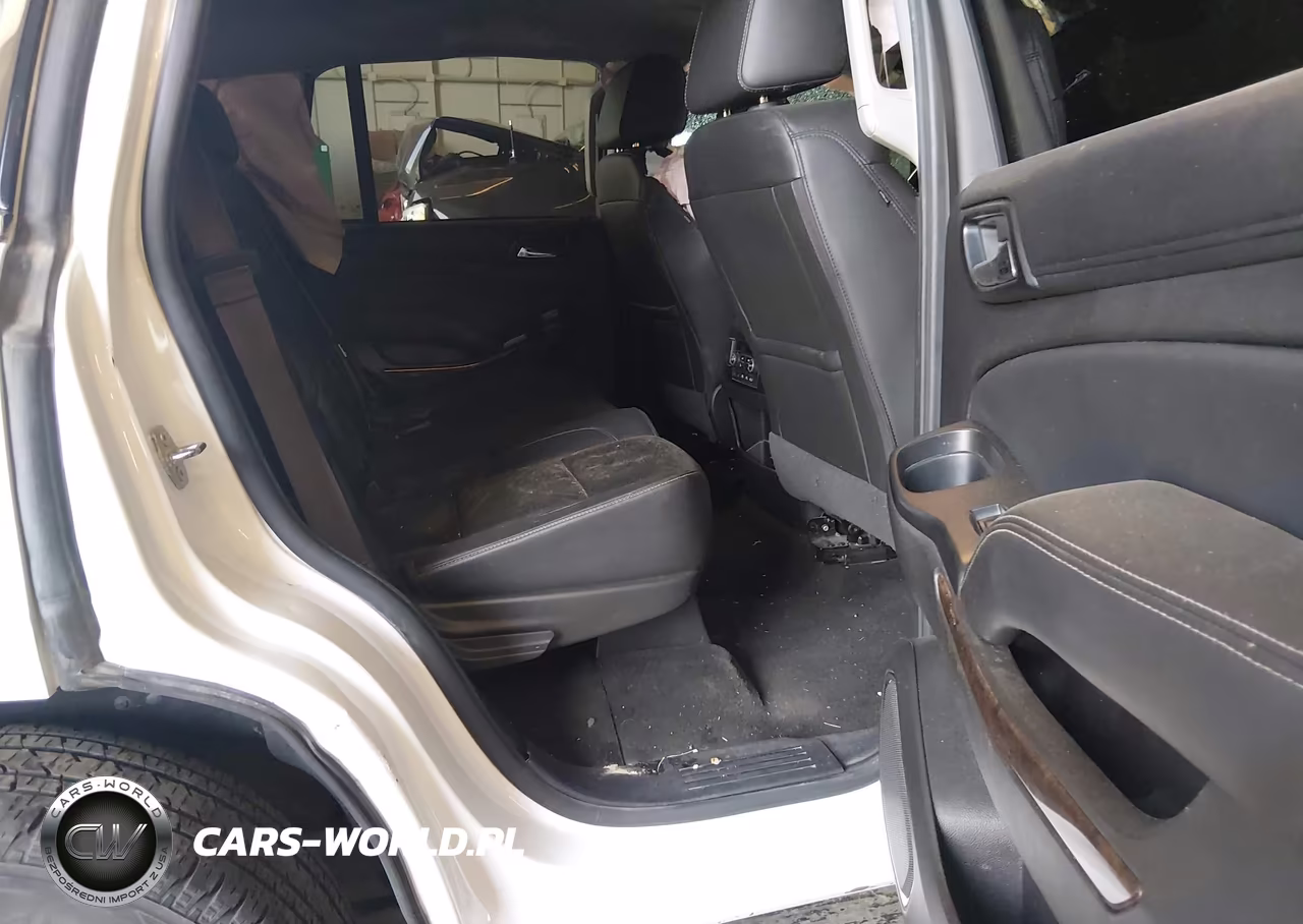 2017 Chevrolet Tahoe Lt VIN:1GNSKBKC9HR163167 - 8