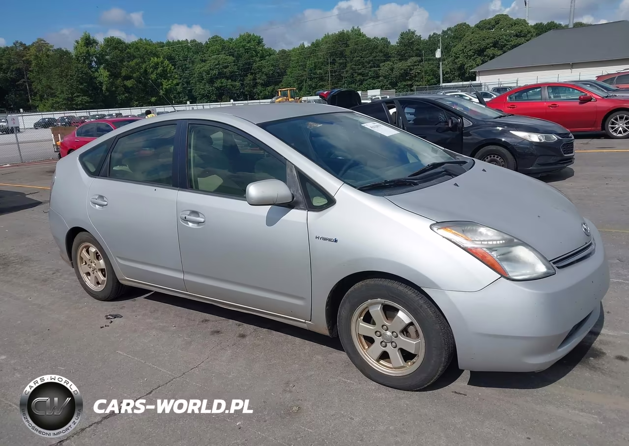 2008 Toyota Prius – zdjęcie 1 z 11