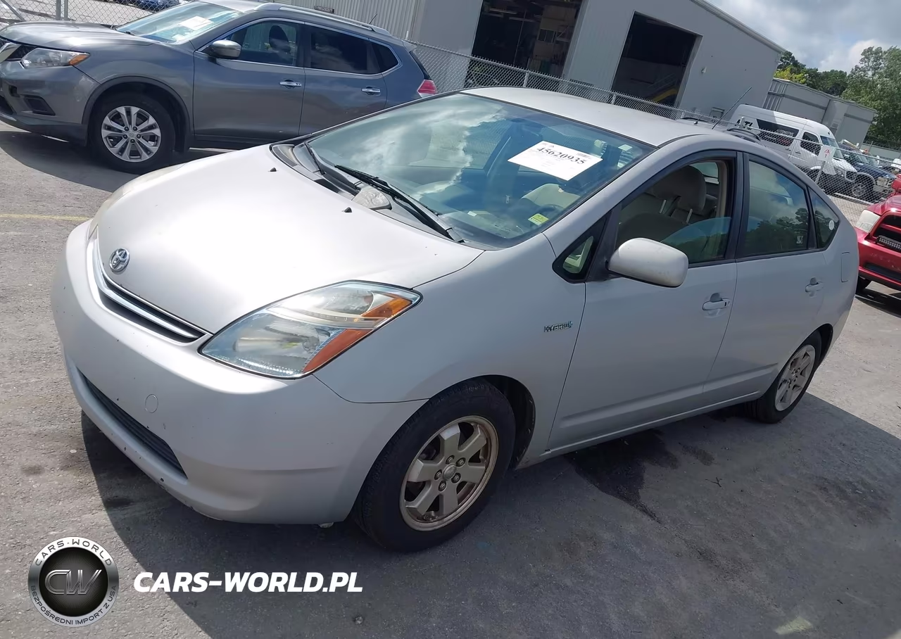 2008 Toyota Prius VIN:JTDKB20U087807932 - 2