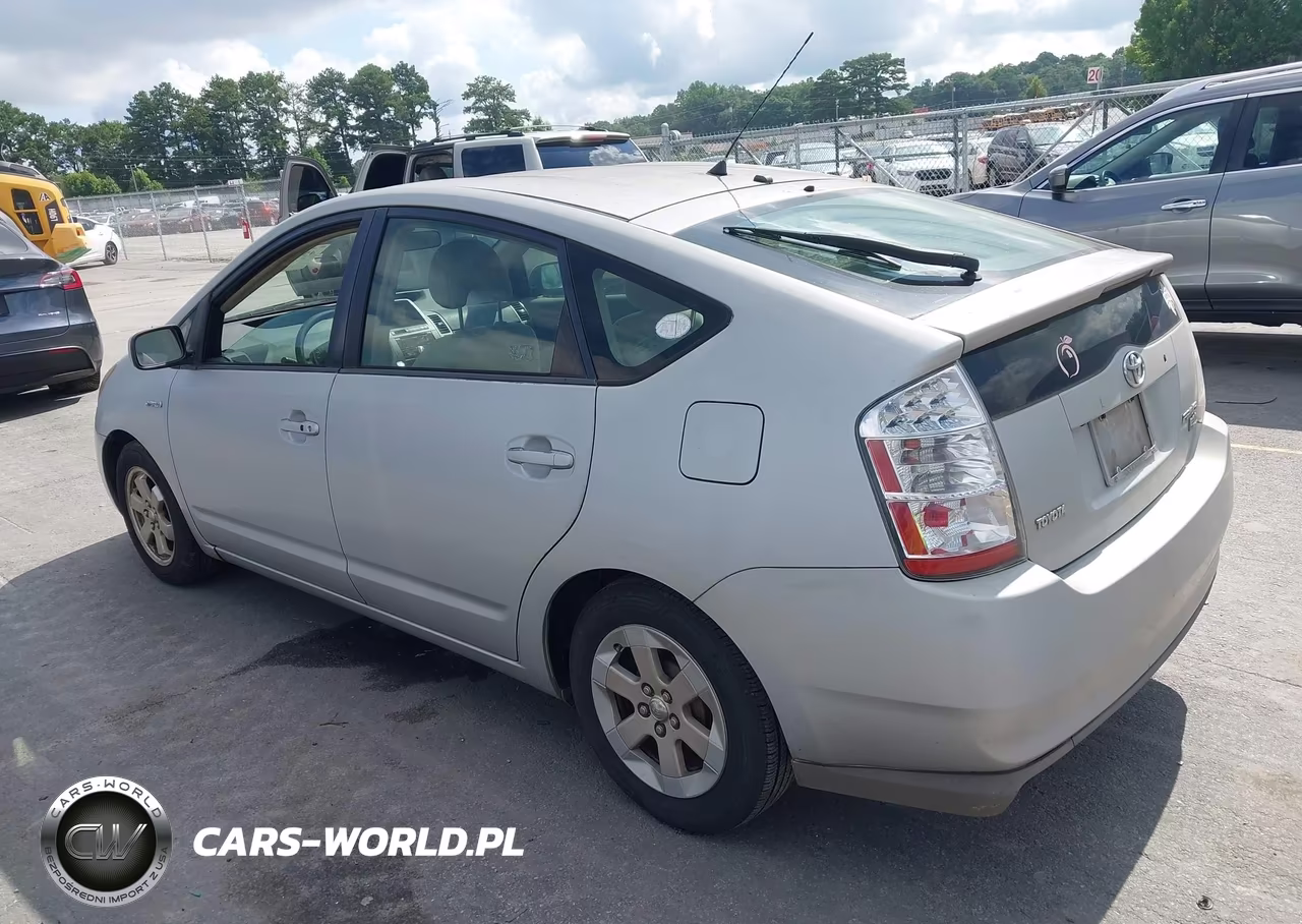 2008 Toyota Prius VIN:JTDKB20U087807932 - 3