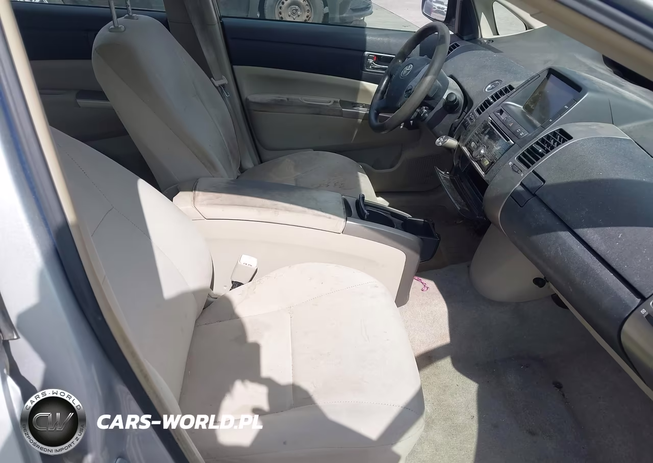 2008 Toyota Prius VIN:JTDKB20U087807932 - 5