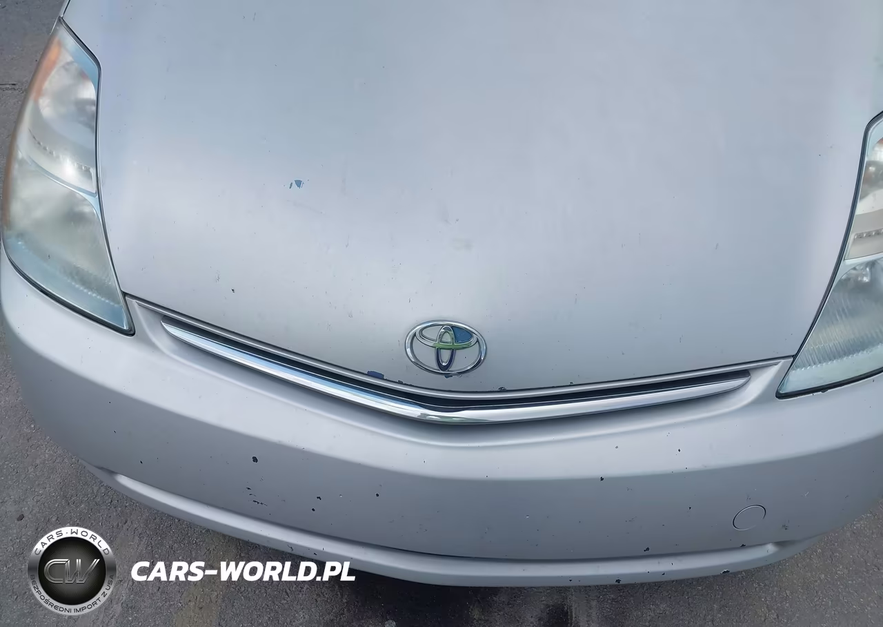 2008 Toyota Prius VIN:JTDKB20U087807932 - 6
