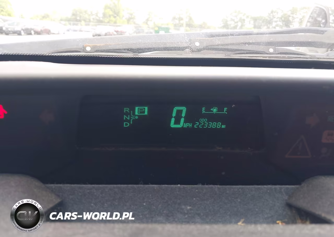 2008 Toyota Prius VIN:JTDKB20U087807932 - 7