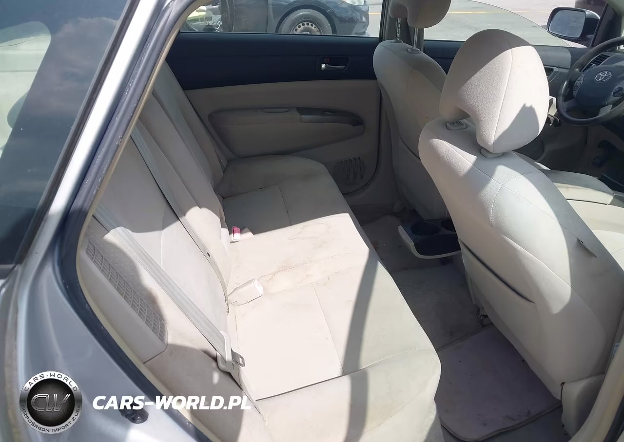 2008 Toyota Prius VIN:JTDKB20U087807932 - 8