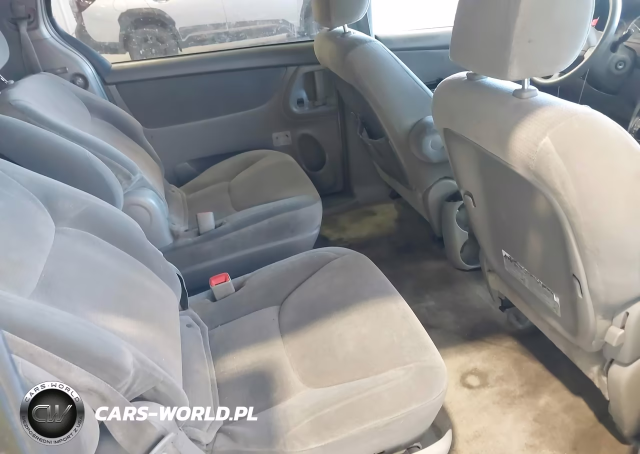 2005 Toyota Sienna Le VIN:5TDZA23C05S329940 - 8
