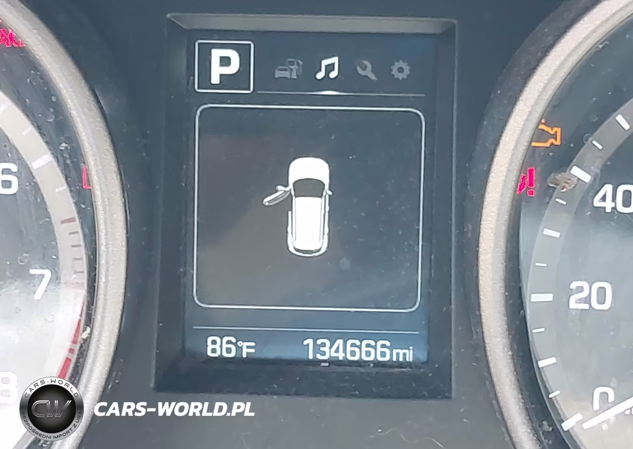 2017 Hyundai Santa Fe Sport 2.4L VIN:5XYZTDLB6HG487892 - 16