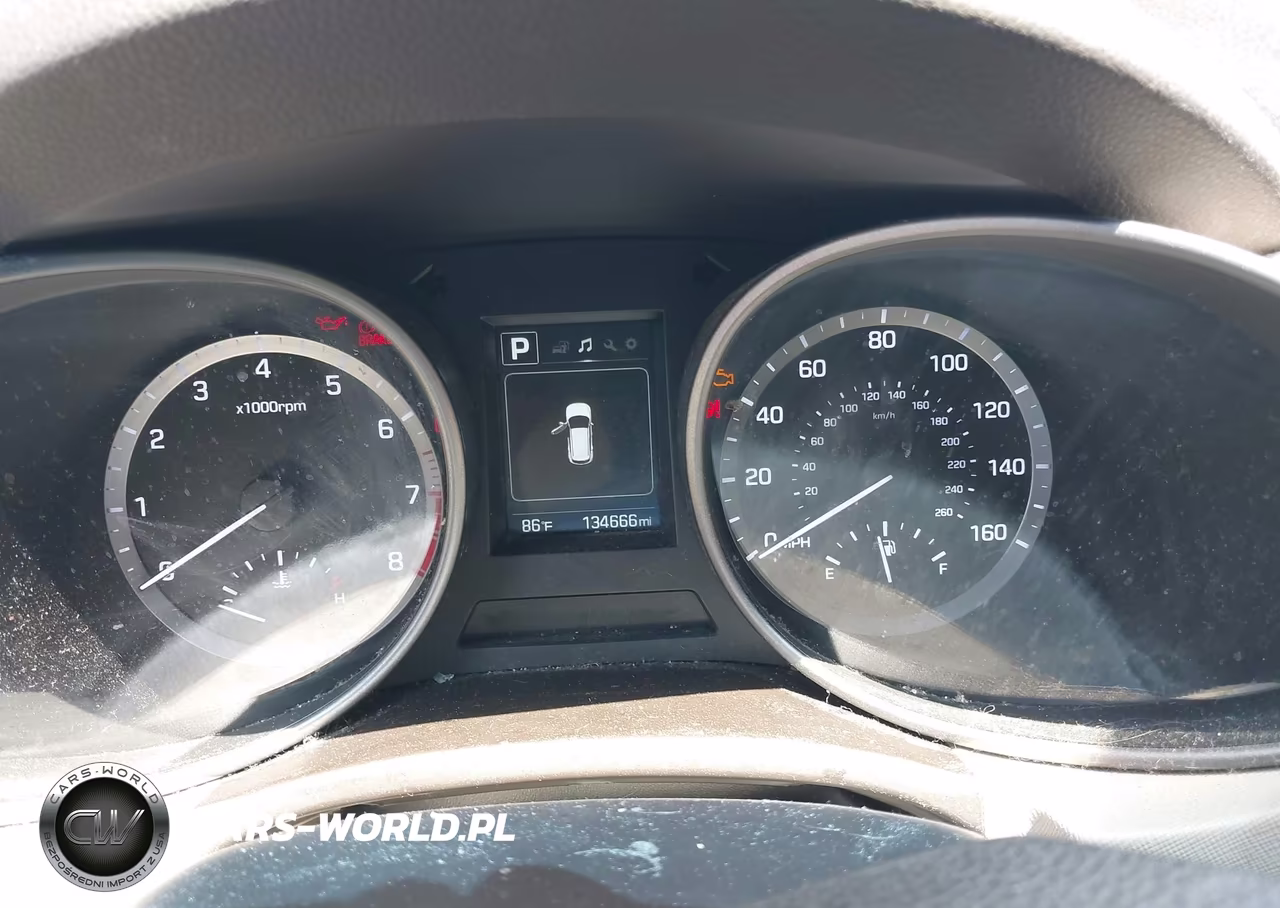2017 Hyundai Santa Fe Sport 2.4L VIN:5XYZTDLB6HG487892 - 7
