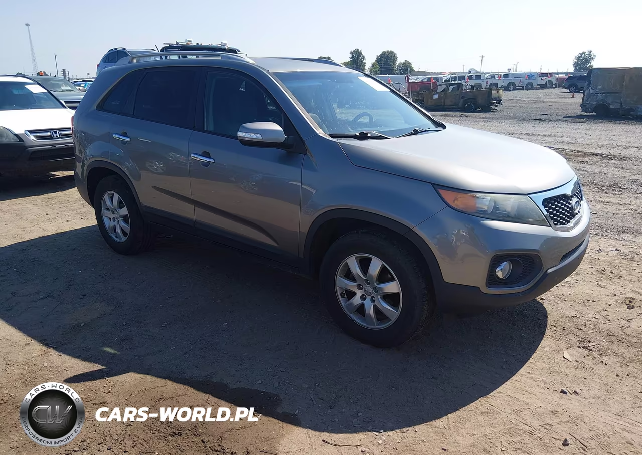 2012 Kia Sorento Lx