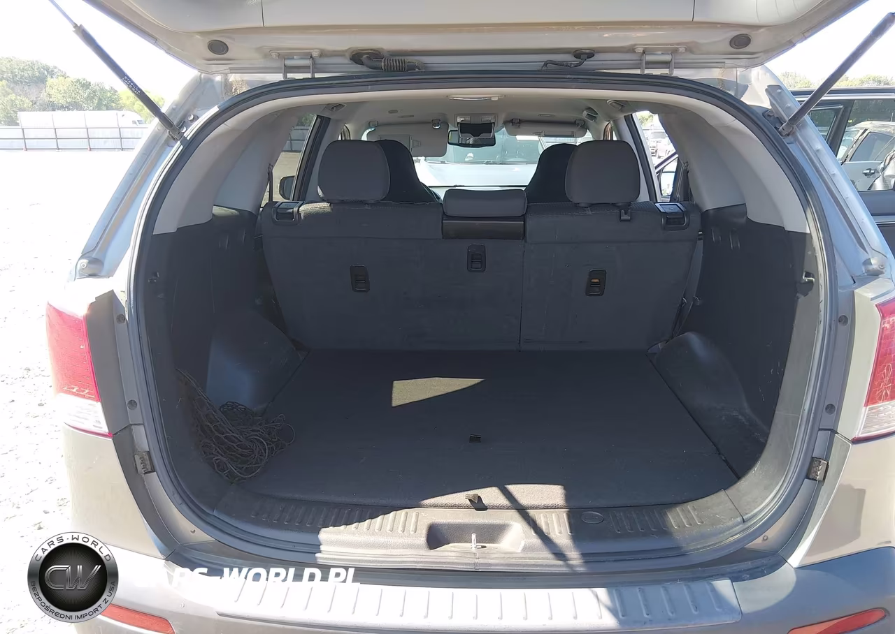2012 Kia Sorento Lx VIN:5XYKT3A68CG294900 - 18