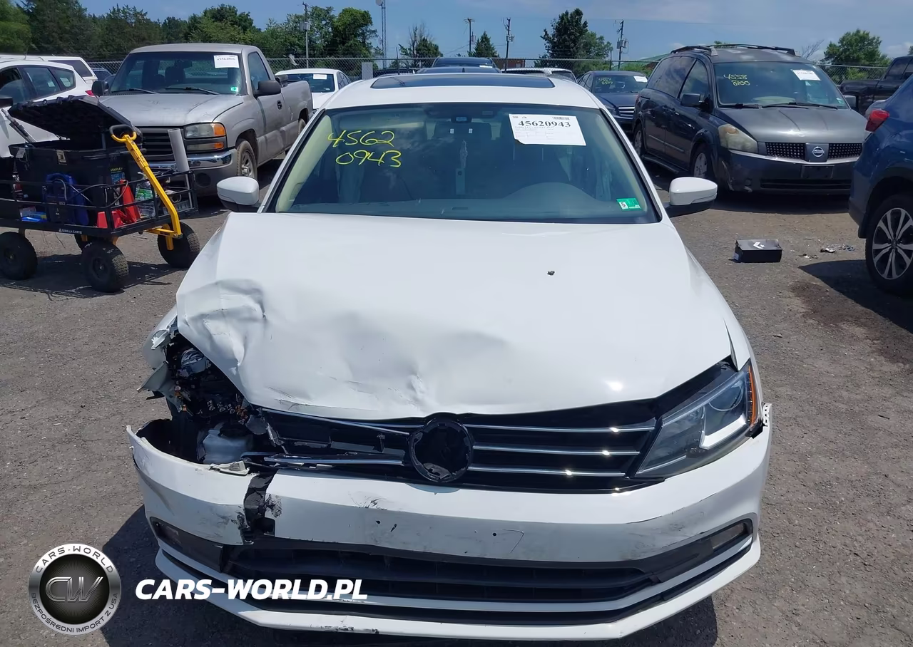 2016 Volkswagen Jetta 1.8T Sel VIN:3VWL07AJ5GM344652 - 12