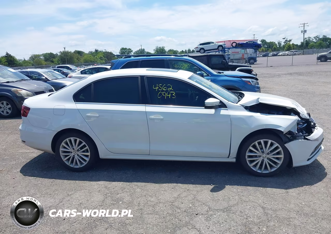 2016 Volkswagen Jetta 1.8T Sel VIN:3VWL07AJ5GM344652 - 13