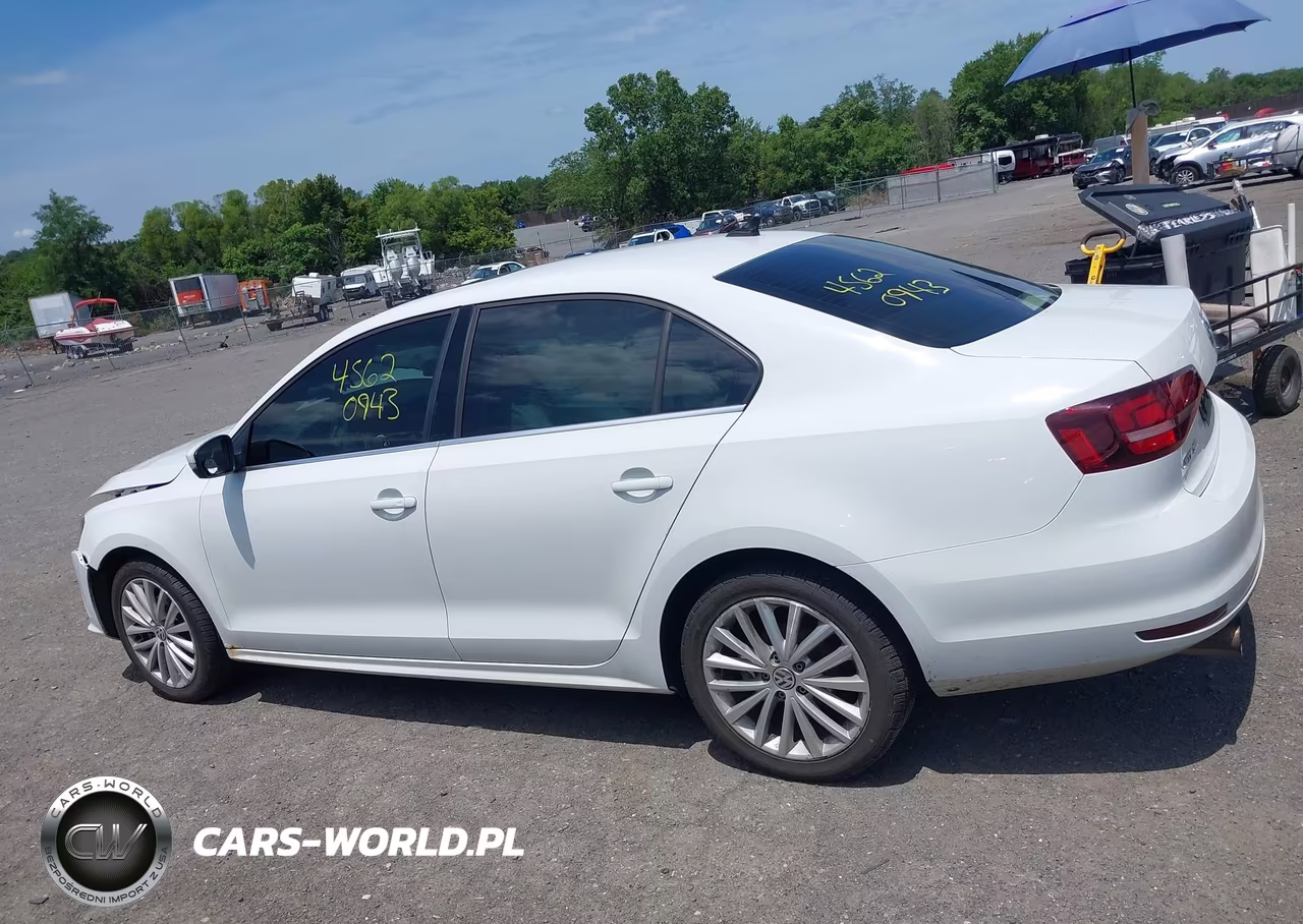 2016 Volkswagen Jetta 1.8T Sel VIN:3VWL07AJ5GM344652 - 14