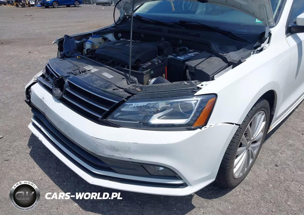 2016 Volkswagen Jetta 1.8T Sel VIN:3VWL07AJ5GM344652 - 17