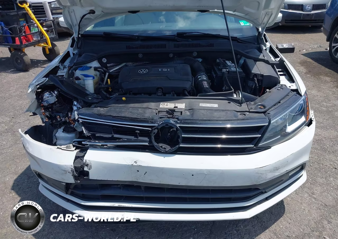 2016 Volkswagen Jetta 1.8T Sel VIN:3VWL07AJ5GM344652 - 18