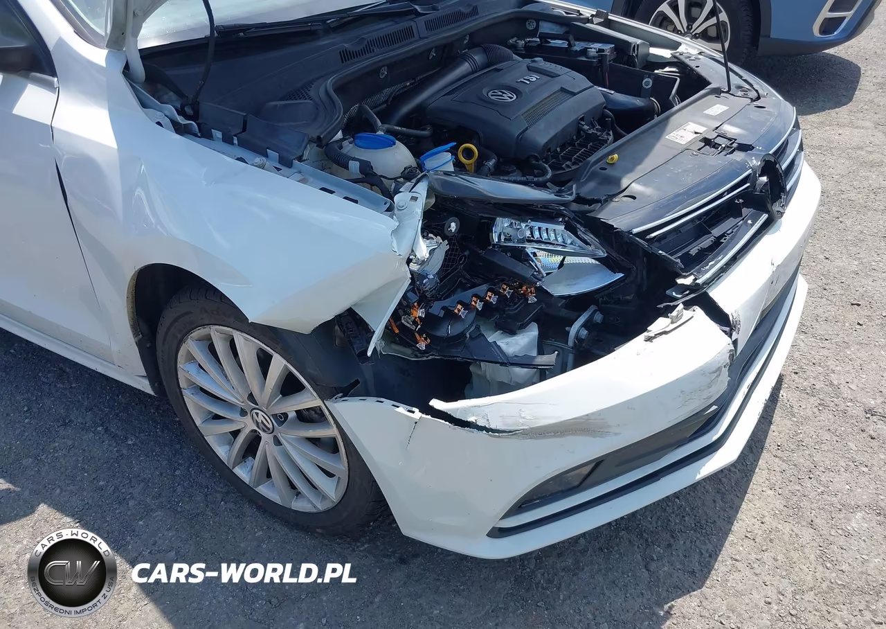 2016 Volkswagen Jetta 1.8T Sel VIN:3VWL07AJ5GM344652 - 19