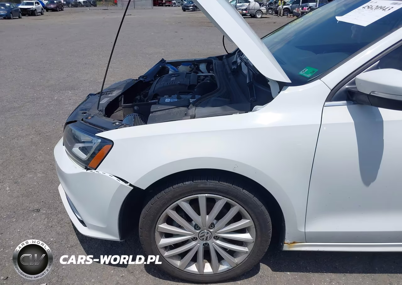 2016 Volkswagen Jetta 1.8T Sel VIN:3VWL07AJ5GM344652 - 6