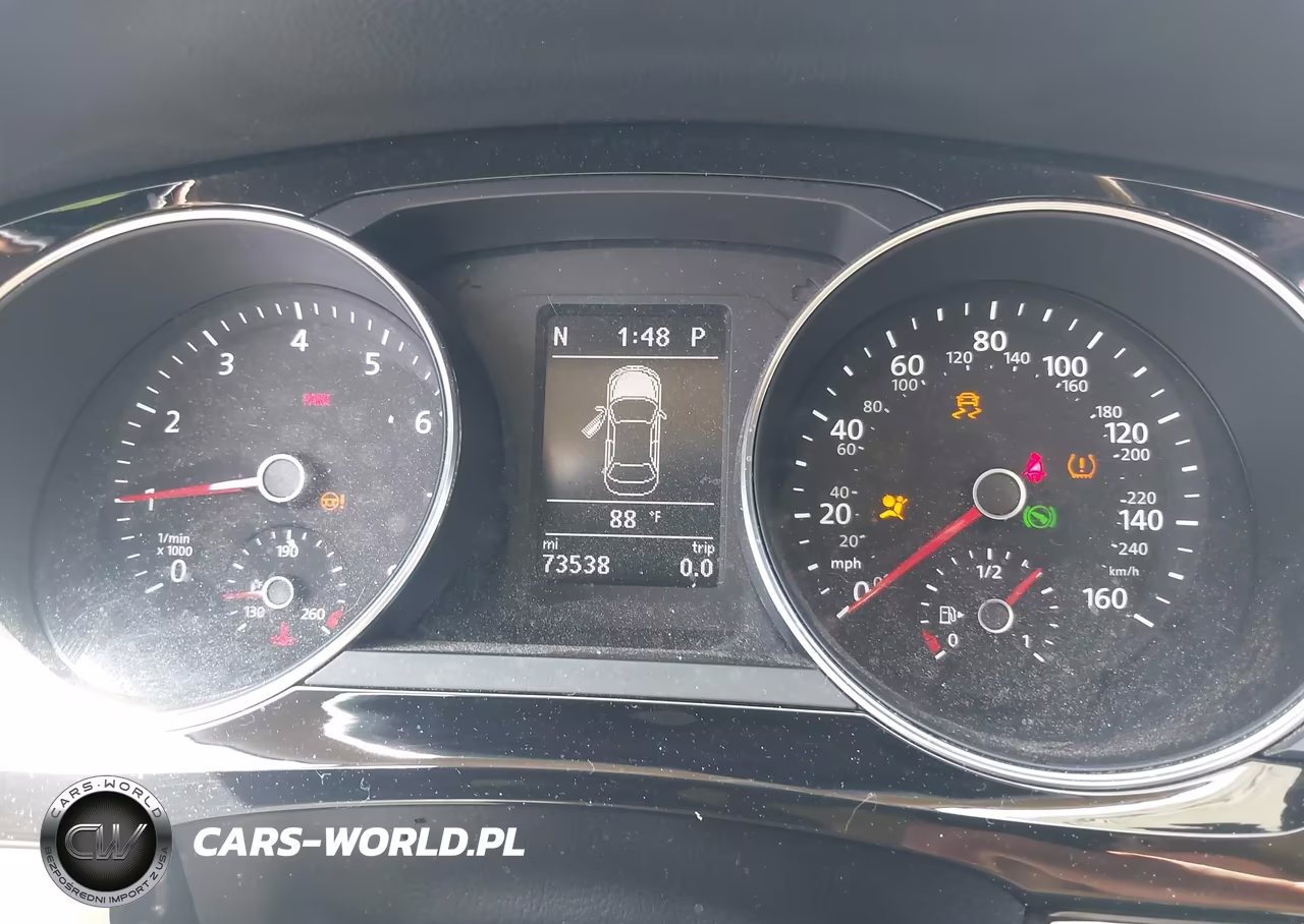 2016 Volkswagen Jetta 1.8T Sel VIN:3VWL07AJ5GM344652 - 7