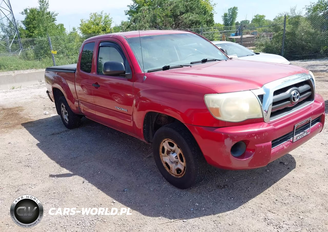 2006 Toyota Tacoma