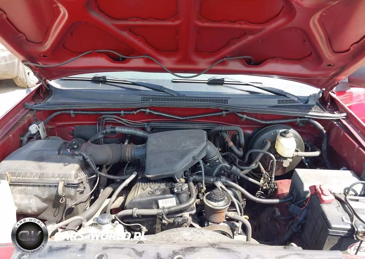 2006 Toyota Tacoma VIN:5TETX22N56Z318752 - 10