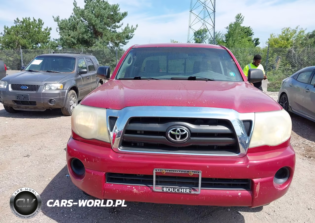 2006 Toyota Tacoma VIN:5TETX22N56Z318752 - 12