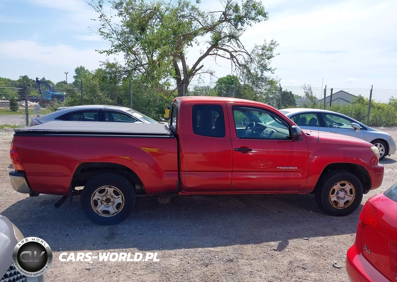 2006 Toyota Tacoma VIN:5TETX22N56Z318752 - 13