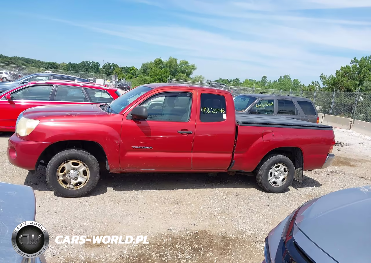 2006 Toyota Tacoma VIN:5TETX22N56Z318752 - 14