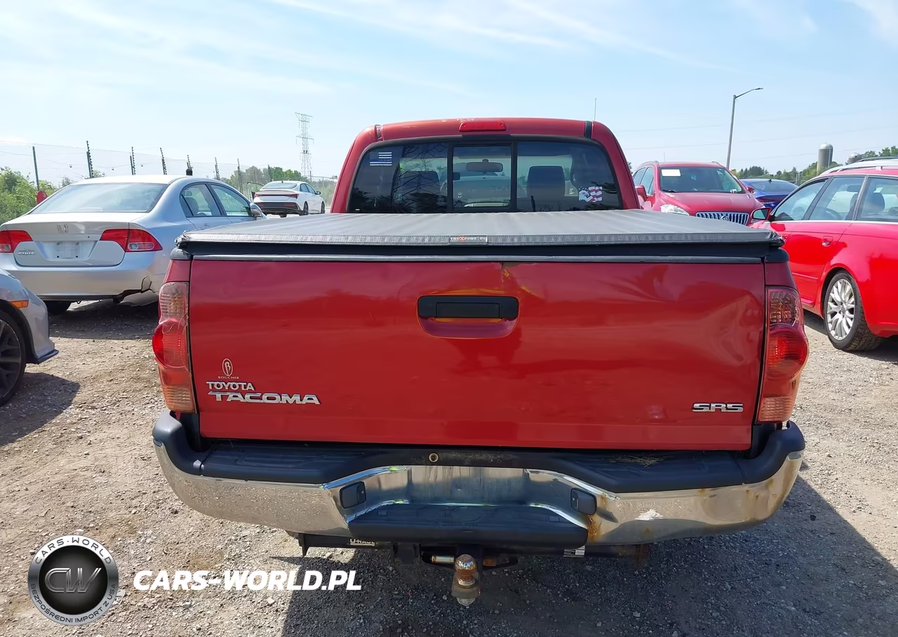 2006 Toyota Tacoma VIN:5TETX22N56Z318752 - 16