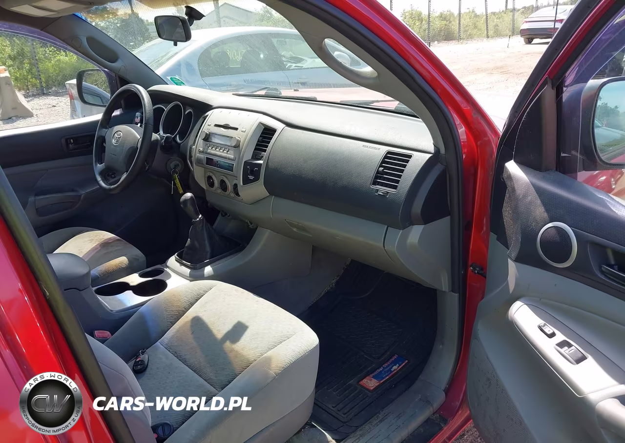2006 Toyota Tacoma VIN:5TETX22N56Z318752 - 5