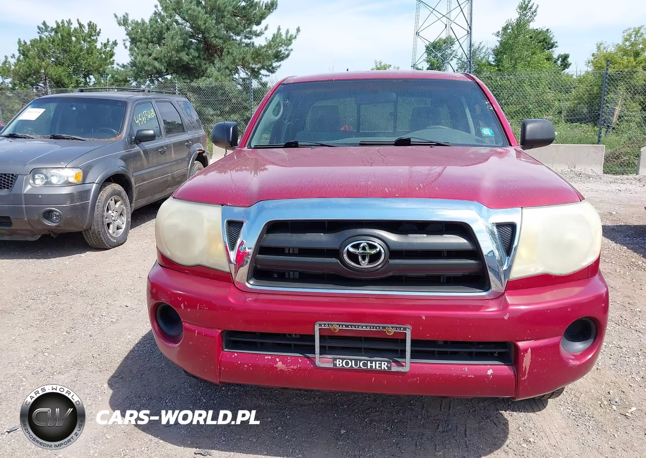 2006 Toyota Tacoma VIN:5TETX22N56Z318752 - 6