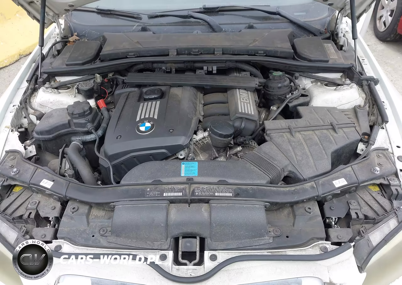 2011 BMW 328I xDrive VIN:WBAKF5C57BE586629 - 10