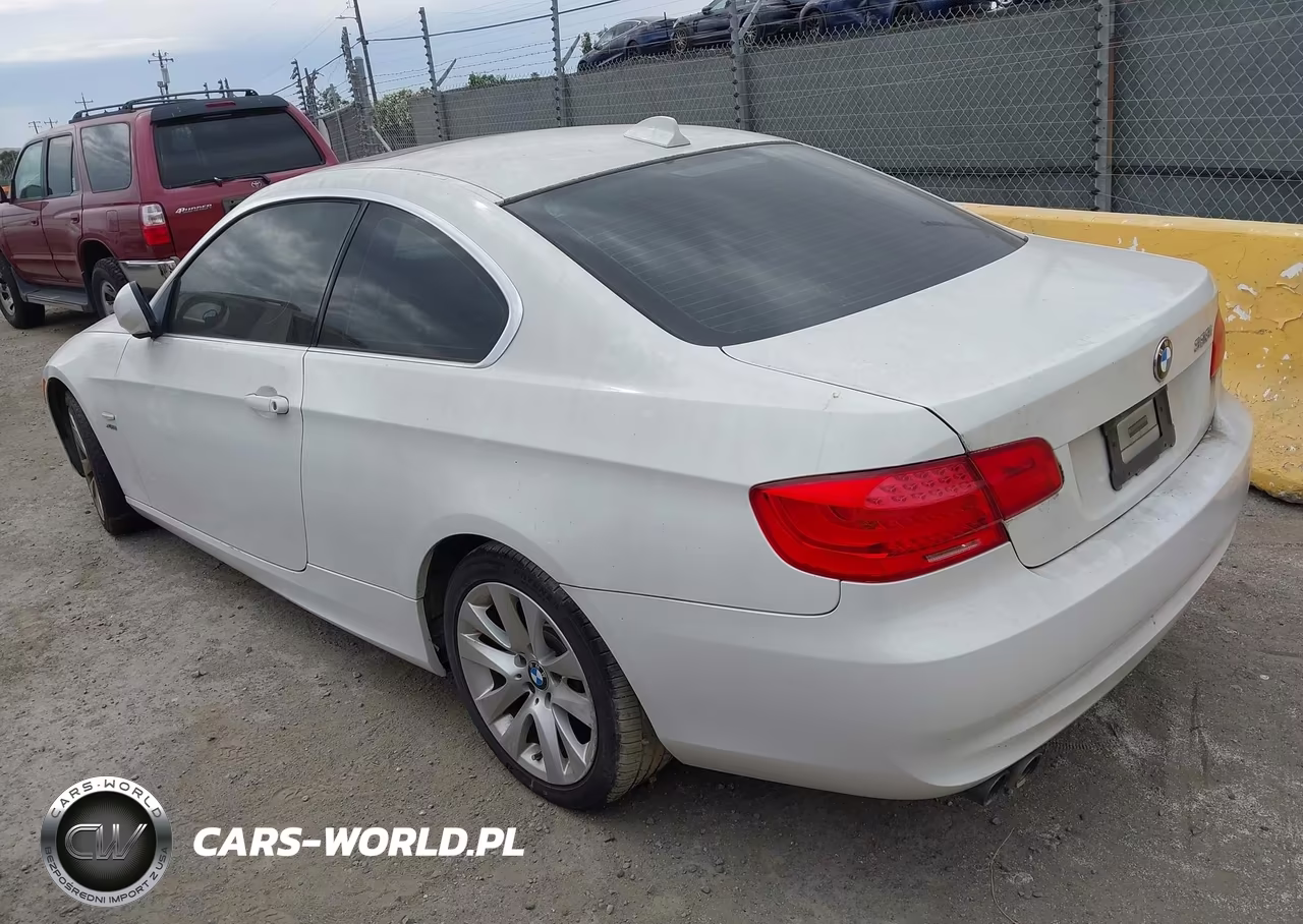 2011 BMW 328I xDrive VIN:WBAKF5C57BE586629 - 3