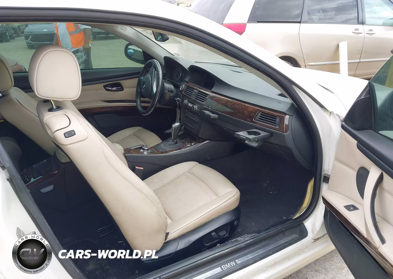 2011 BMW 328I xDrive VIN:WBAKF5C57BE586629 - 5