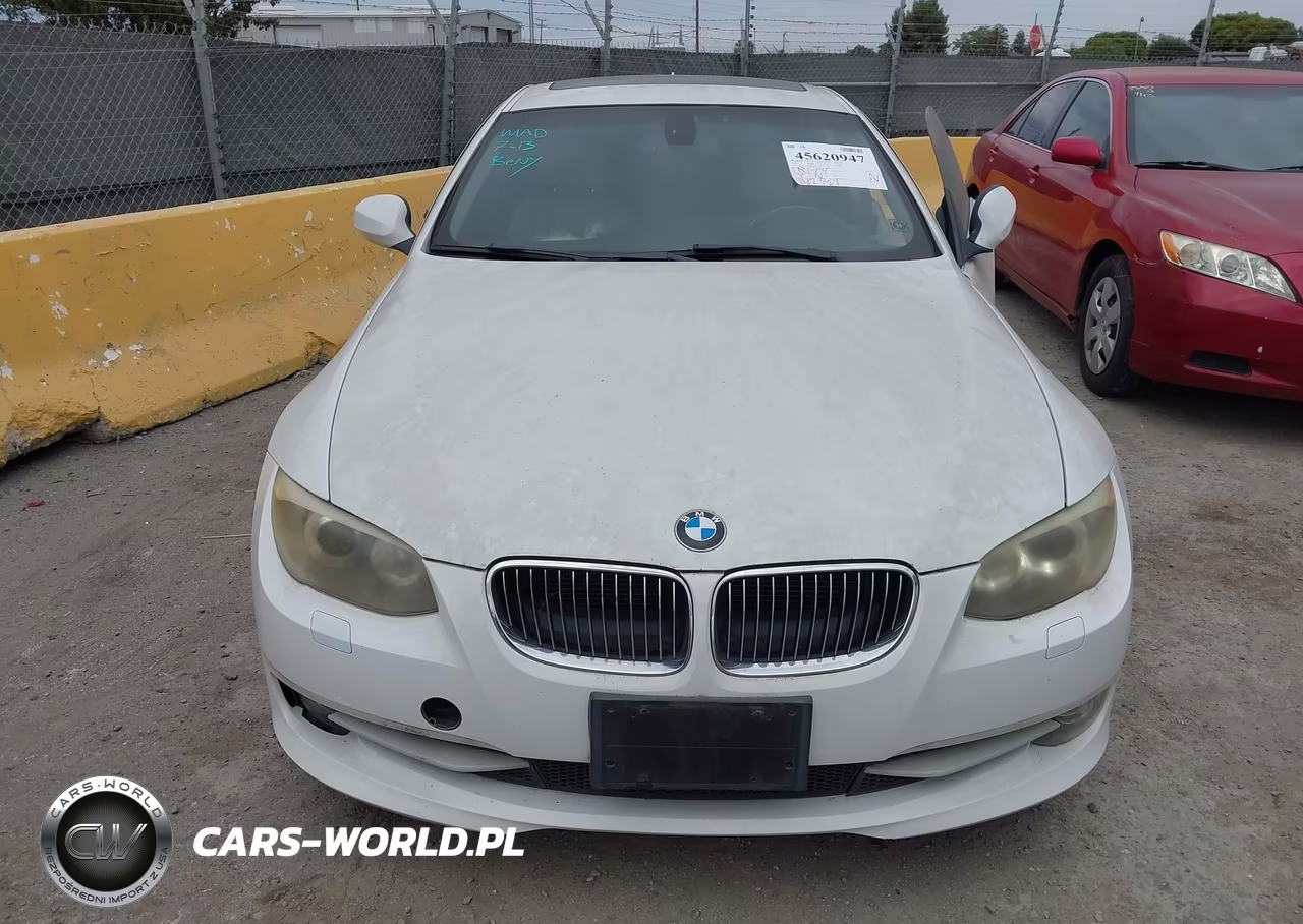2011 BMW 328I xDrive VIN:WBAKF5C57BE586629 - 6