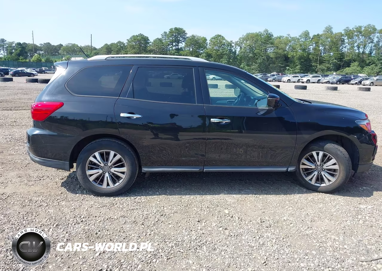 2018 Nissan Pathfinder Sl VIN:5N1DR2MM8JC628478 - 13