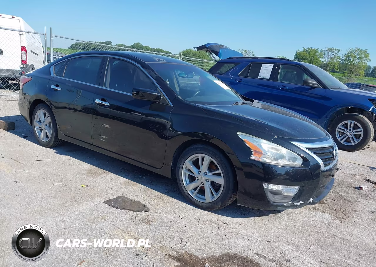 2013 Nissan Altima 2.5 S – zdjęcie 1 z 12