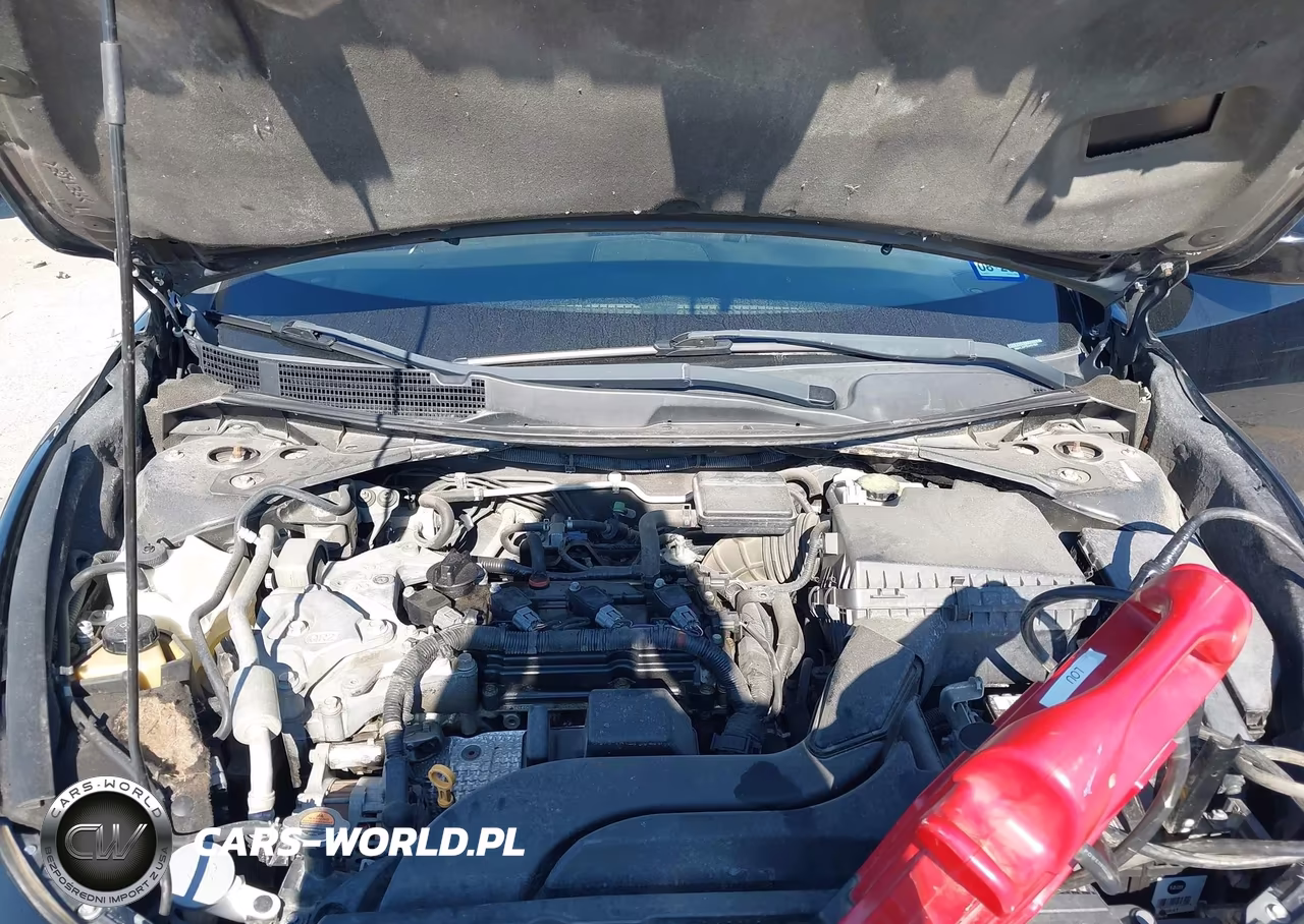 2013 Nissan Altima 2.5 S VIN:1N4AL3AP5DN451593 - 10