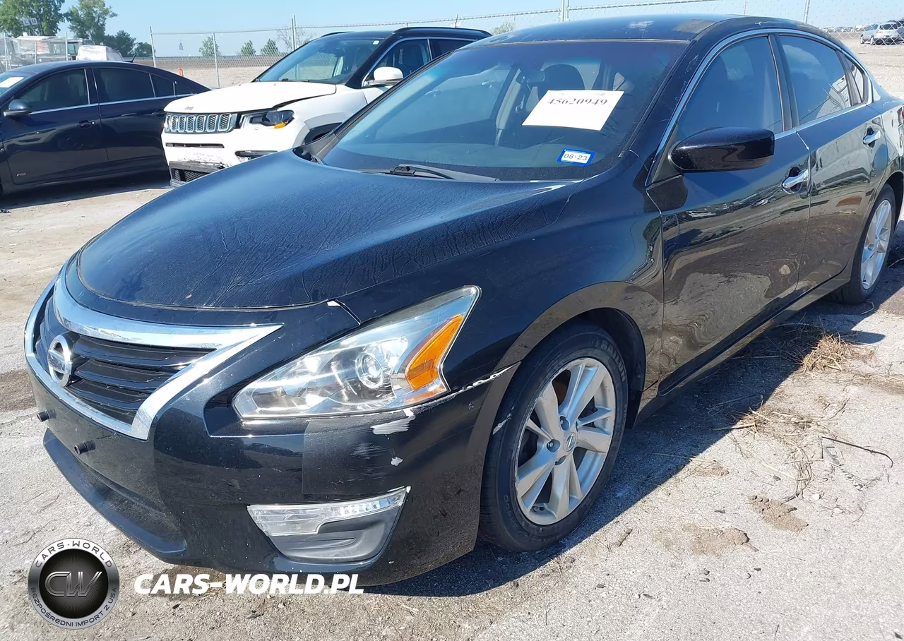 2013 Nissan Altima 2.5 S VIN:1N4AL3AP5DN451593 - 12