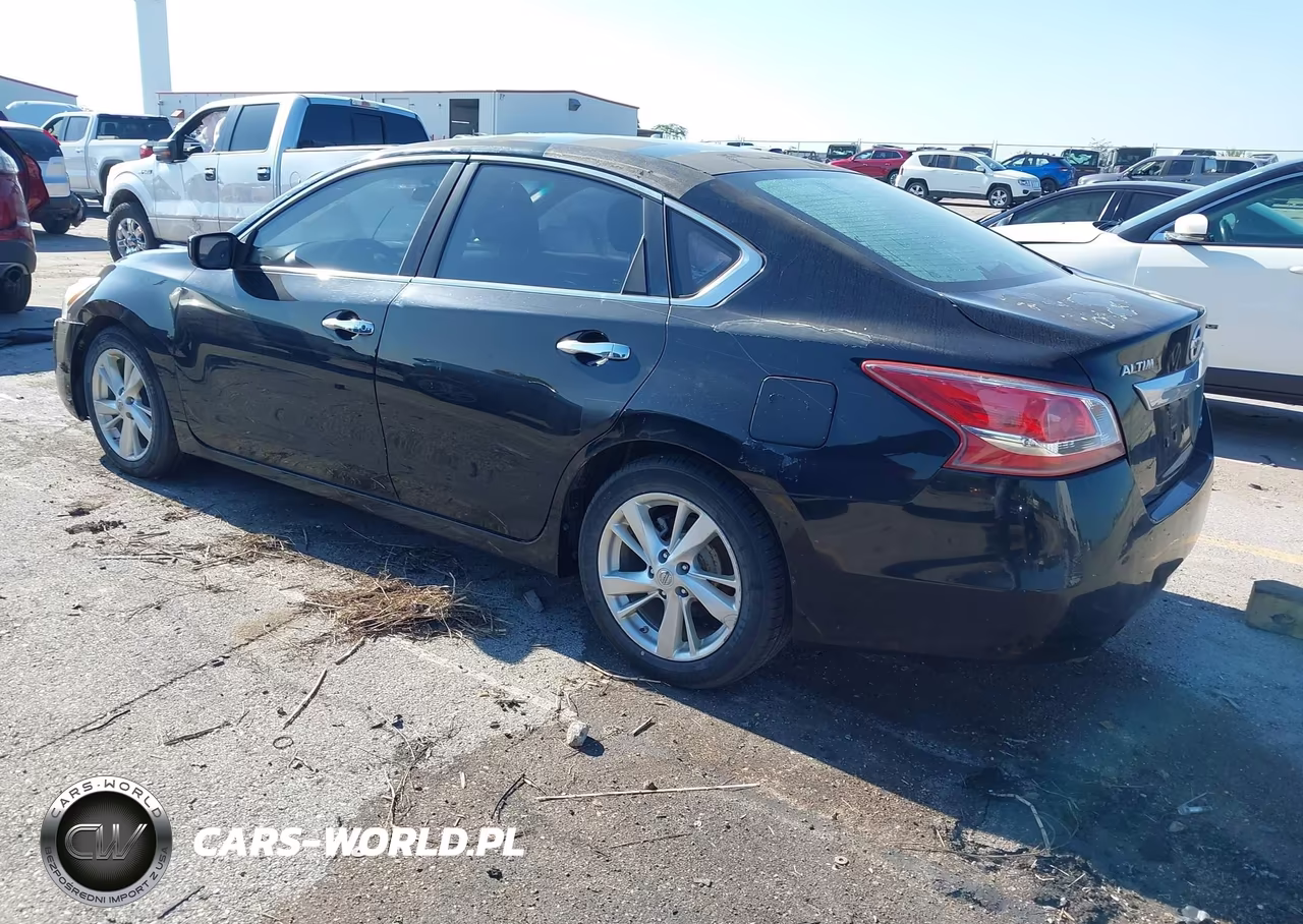 2013 Nissan Altima 2.5 S VIN:1N4AL3AP5DN451593 - 3