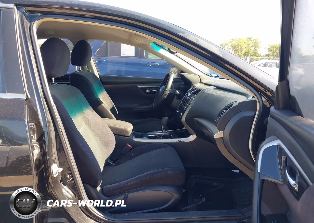 2013 Nissan Altima 2.5 S VIN:1N4AL3AP5DN451593 - 5