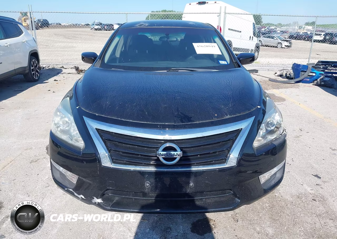 2013 Nissan Altima 2.5 S VIN:1N4AL3AP5DN451593 - 6